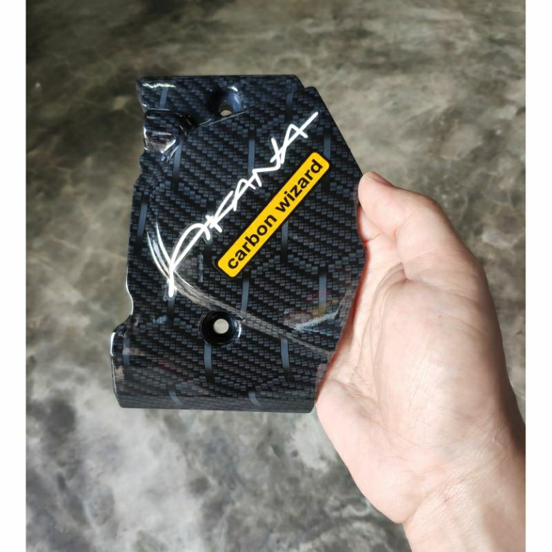 ฝาครอบสเตอร์หน้า รังผึ้ง Sonic CBR เก่า บังสเตอร์ ครอบสเตอร์หน้า 