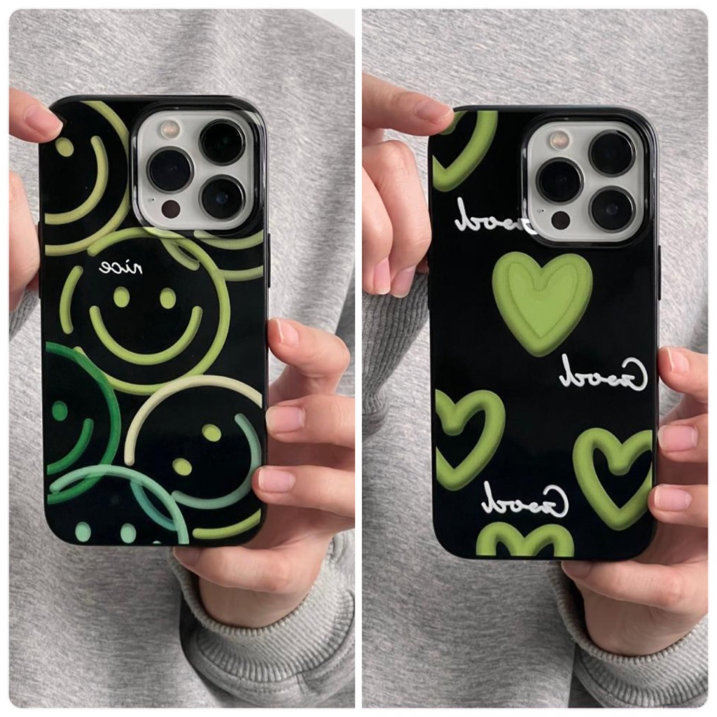 GOOD ส่งจากไทย สินค้า 1 บาท ใช้กับ เคสไอโฟน11 13 14plus 15 pro max XR 12 13pro เคสเกาหลี 6P 7P 8P พสัส X 14plus#136