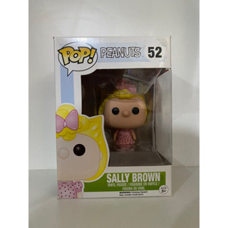 Funko Pop Sally Brown Peanuts 52