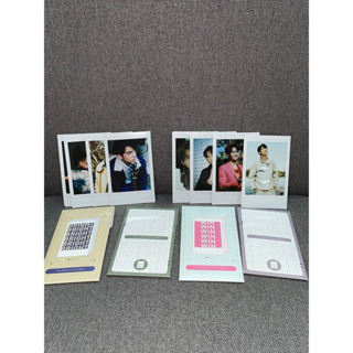 การ์ด รูปโพลาลอยด์ จาก Bright Win mystery box