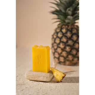 PINEAPPLE SOAP | สบู่สัปปะรด 80 กรัม