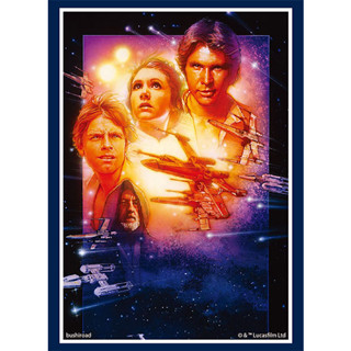 Bushiroad Sleeve HG Vol.3482 STAR WARS [A New Hope]