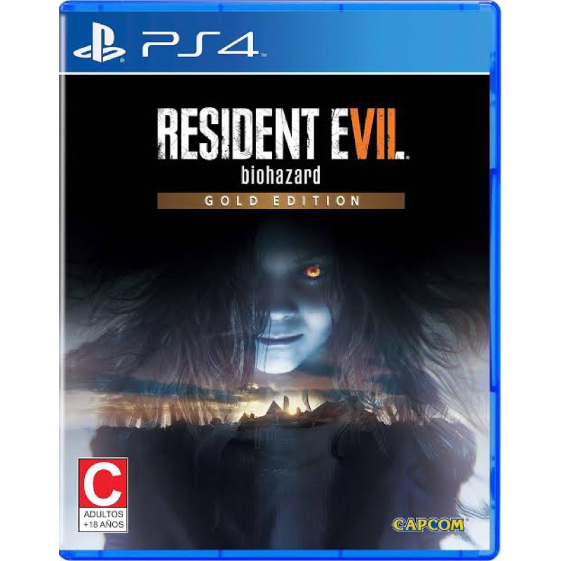 Resident evil 7 Gold edition DLC (ซับ🇹🇭)Ps4