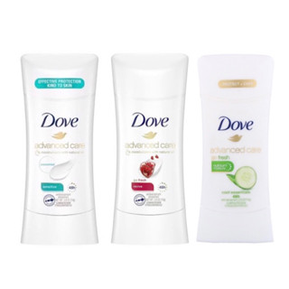 โรลออน ระงับกลิ่นกาย โดฟทารักแร้ 48 ชม. roll on Dove Antiperspirant Deodorant Revive 2.6 oz