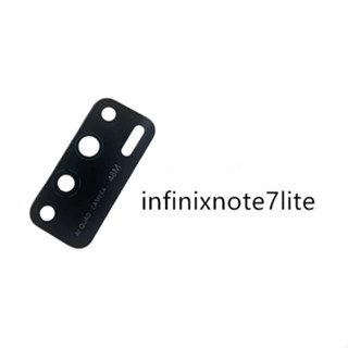 เลนส์กล้อง for Infinix note7lite