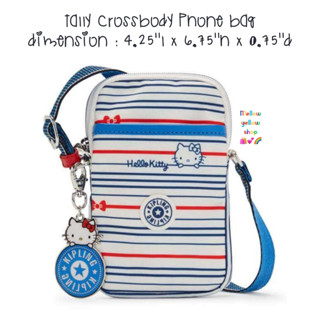 กระเป๋าโทรศัพท์ Kipling Tally Crossbody Phone Bag