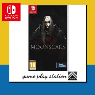 nintendo switch moonscars ( english zone 2 )