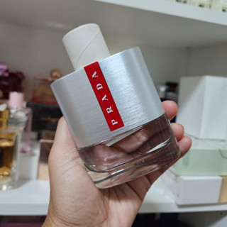 Prada Luna Rossa Eau De Toilette💕Travel Size