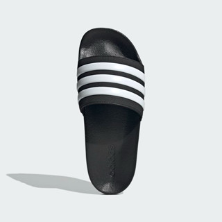 ADIDAS ADILETTE SHOWER SLIDES รองเท้าแตะ รองเท้าแตะอาดิดาส รองเท้าอาดิดาส สีดำ GZ5922