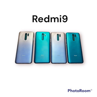 ฝาหลังRedmi9 ฝาครบแบต redmi9