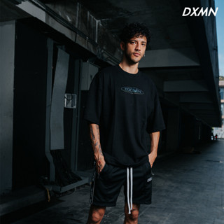 DXMN Clothing "DXMN WILL TAKEOVER" Oversized Tee