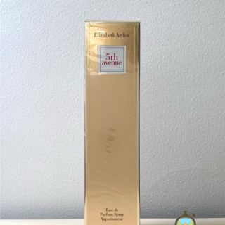 น้ำหอมแท้ Elizabeth Arden 5th Avenue EDP 125 ml. กล่องซีล