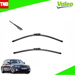 Valeo ใบปัดน้ำฝน Bmw Series104-11 E81/E87 AERO 20"/20" VM307