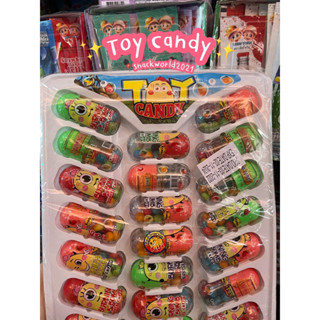 Toy candy ✨ ทอยส์ แคนดี้ (1 แพ็ค บรรจุ 30 ชิ้น)