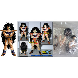 🇹🇭(ของแท้ มือ1 ในซีน) Dragonball Raditz ราดิช ชุด HG SP02 ดราก้อนบอล Dragon Ball 200 yen