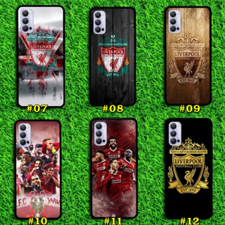 Vivo S1 S1 Pro V5 V5s V5 Lite V5 Plus V7 V7 Plus V9 V11 V11i เคส ทีมฟุตบอล Liverpool