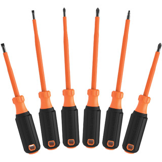 Klein Tools ชุดไขควงกันไฟฟ้า VDE 1000V Screwdriver Set