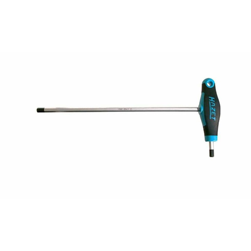 ตัวทีหกเหลี่ยม Hazet 829-6 Hexagon T Handle