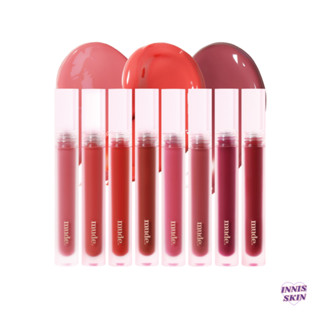 (แท้/พร้อมส่ง) MUDE Glace Lip Tint 3g