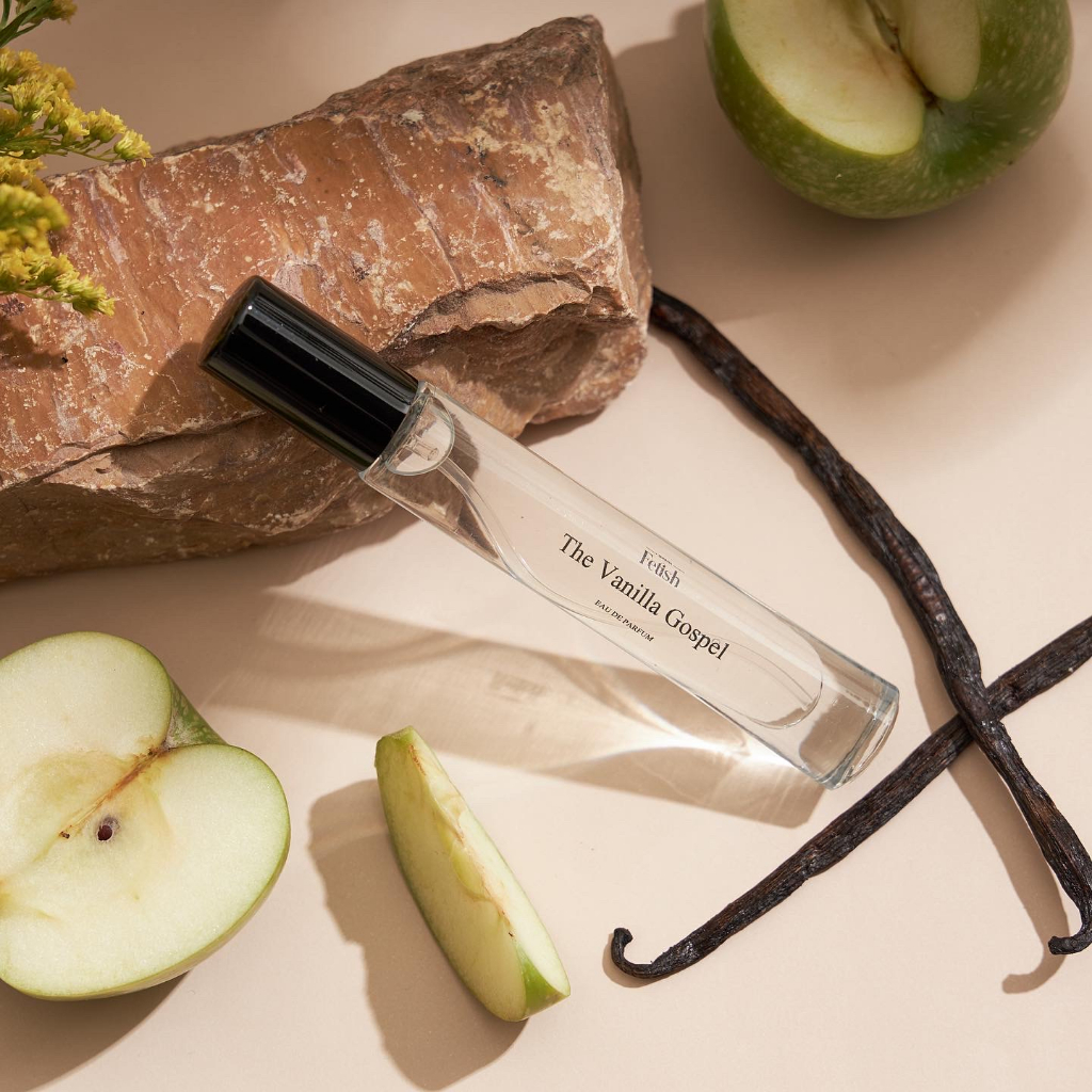 [Buy 1 Get 1 Free! อ่านรายละเอียดด้วยนะคะ] Saynesta Fetish: The Vanilla Gospel น้ำหอม บทเพลงแห่งวนิลา ขนาด 10 ml