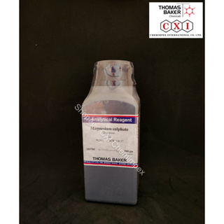Magnesium Sulphate Anhydrous AR, 500 gms