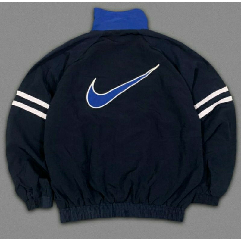 Nike® Big Logo Windbreaker Jacket.