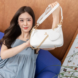 [ New Collection] กระเป๋าสะพายข้าง KEEP BAG รุ่น RENA Bag มีสีมาใหม่ค่ะ!!