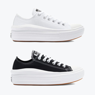 Converse รองเท้าผ้าใบผู้หญิง Chuck Taylor All Star Move Ox (2สี)