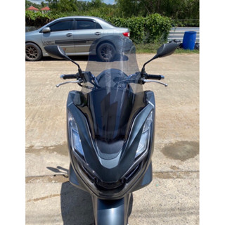 ชิวหน้า PCX160 ทรงสูง