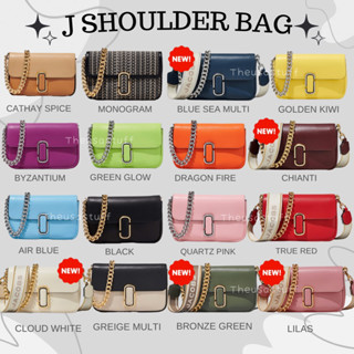 ❗️พร้อมส่ง❗️THE J MARC SHOULDER BAG