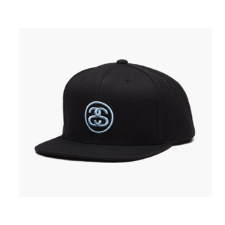 Stussy SS-Link HO17 Cap (BLACK)