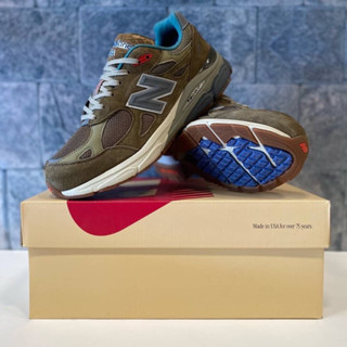 New Balance 990 V3 X BODEGA (size36-45) Brown