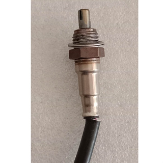 O2 เซนเซอร์ออกซิเจน OSM 28488580 4 Wire M12 12mm ยาว 1 เมตร Lambda O2 Oxygen Sensor Harley Davidson NEW 4 สาย M12 12 มม.