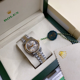 นาฬิกาข้อมือROLEX  งานออริ Size 31mm ระบบ ออโต้