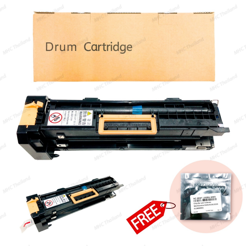 ชุดดรัม Drum Cartridge for Xerox (นำเข้า) DC/AP 5325/5330/5335 IV2060/IV3060/IV3065 IV3070/IV4070/IV5070 V4070/V5070