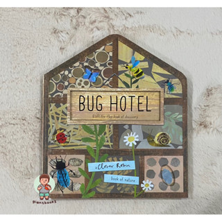 Bug hotel lift the flap book of discovery