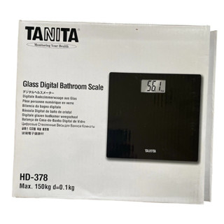 เครื่องชั่งน้ำหนักแบบดิจิตอล TANITA รุ่น HD-378