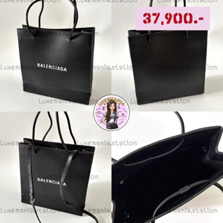 👜: New!! Balenciaga Shopping Tote Bag Size S‼️ก่อนกดสั่งรบกวนทักมาเช็คสต๊อคก่อนนะคะ‼️