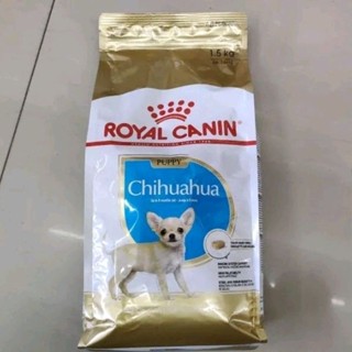 Royal Canin Chihuahua Puppy อาหารลูกสุนัขพันธุ์ชิวาวา