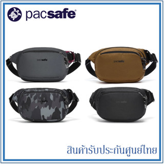 Pacsafe กระเป๋าคาดเอว ป้องกันขโมย รุ่น Vibe 100 Anti-theft hip pack  PA-60141xxx