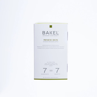 Bakel - Renew-Skin Intensive Renewing Wipes