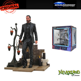 Diamond Select John Wick 2 Gallery Keanu Reeves Statue