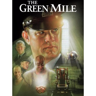 [DVD FullHD] Green Mile ปาฏิหาริย์แดนประหาร : 1999 #หนังฝรั่ง (ดูพากย์ไทยได้-ซับไทยได้)