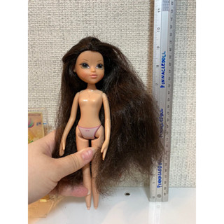 Moxie doll ผมหนา ฟูแต่นิ่ม ของแท้ สภาพ98%