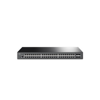 TP-Link T2600G-52TS(TL-SG3452) JetStream 48-port Pure-Gigabit L2 Managed Switch