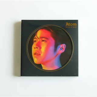 CD Atom  - Moon &amp; Gun Special Edition (Box Set)