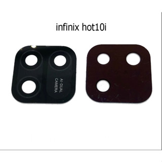 เลนส์กล้อง for Infinix hot10i