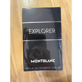 Mont Blanc Explorer EDP 100ml. พร้อมกล่อง