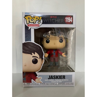 Funko Pop The Witcher Jaskier 1194