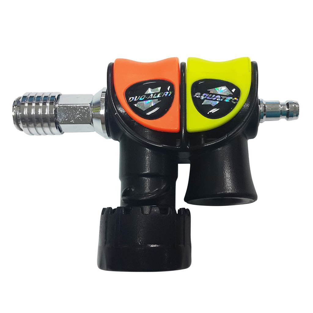 Aquatec Scuba Horn Duo Alert Standard Fitting